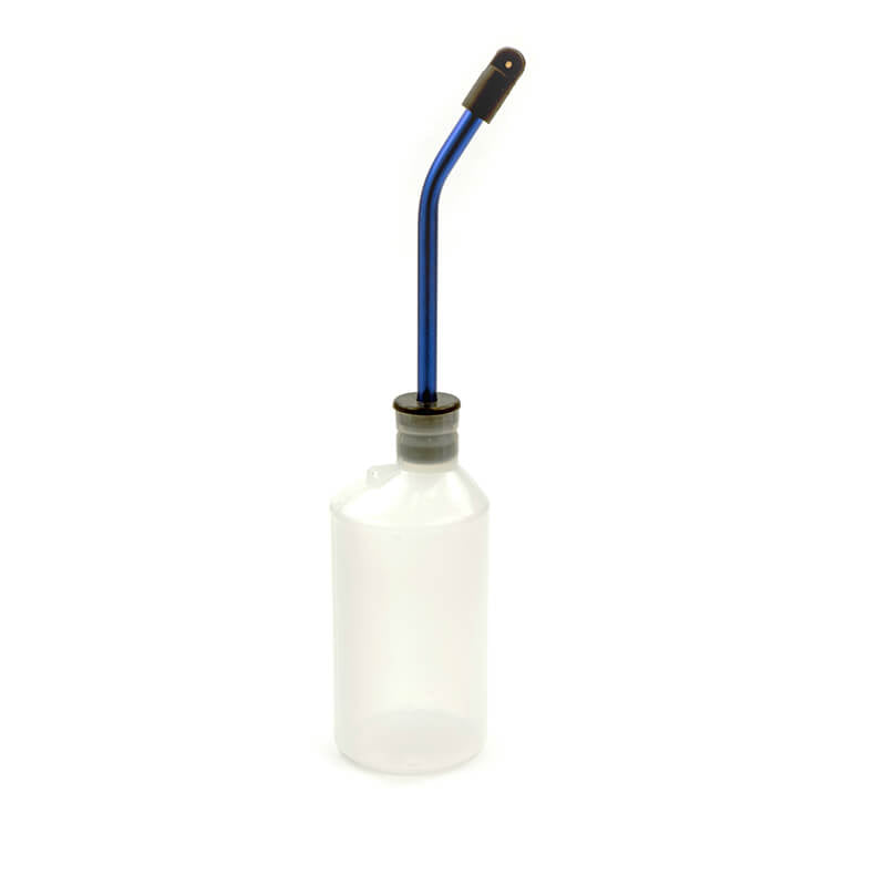 FASTRAX R/C PRODUCTS - FASTRAX 350ml FUEL FILLER
BOTTLE w/ANODIZED TUBE - FAST22