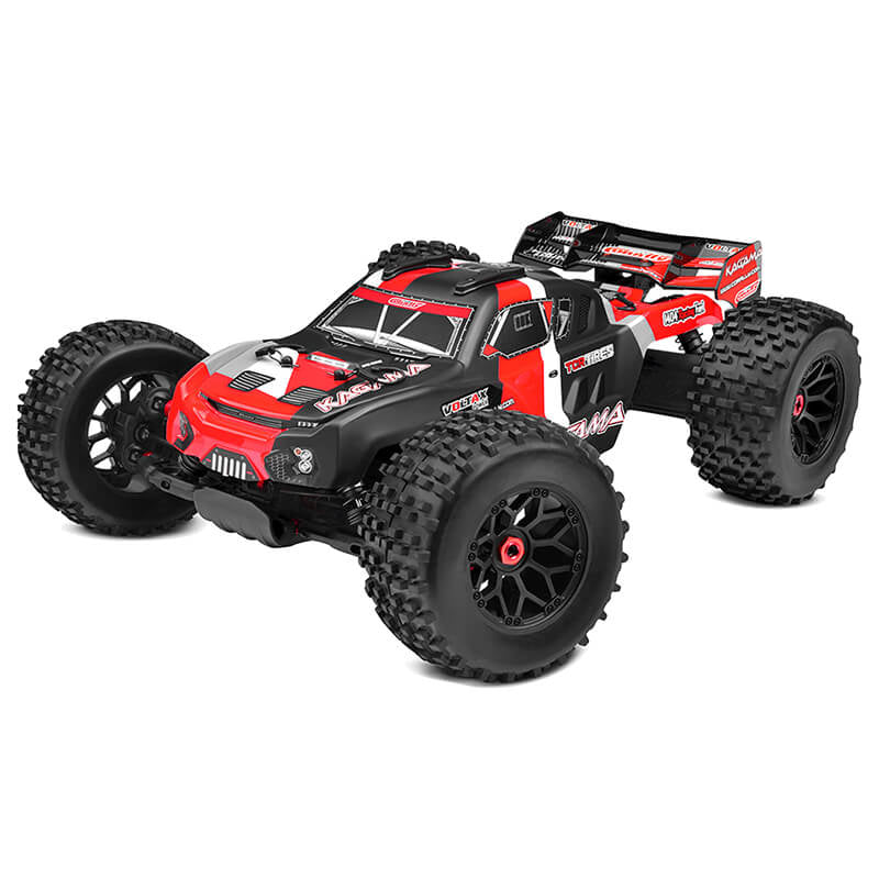 CORALLY - KAGAMA XP 6S BRUSHLESS
TRUCK RTR - RED - C-00274-R