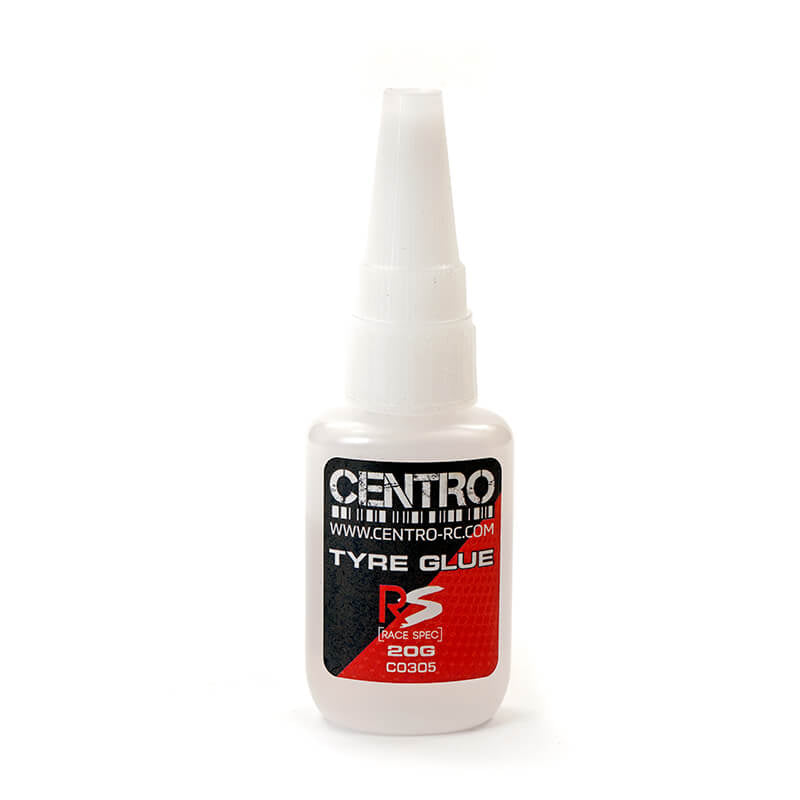 CENTRO - RACE SPEC PERFORMANCE
TYRE GLUE 20G - C0305