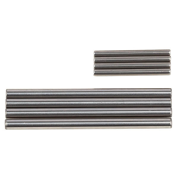 ASSOCIATED ELECTRICS - TEAM ASSOCIATED REFLEX 14R
HINGE PIN SET - AS21579