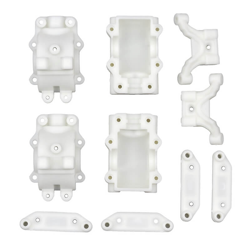 ASSOCIATED ELECTRICS - TEAM ASSOCIATED 6x6 EXTENDED
GEARBOX, NATURAL - AS31935