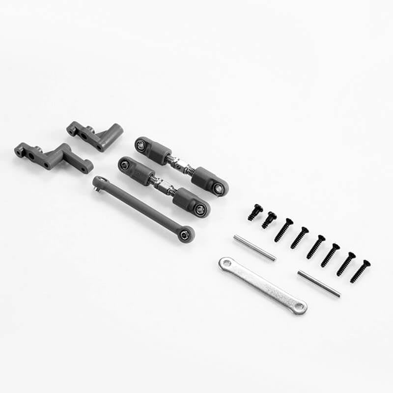 EAZYRC - EAZY RC STEERING LINKAGE SET - EZY-E1136