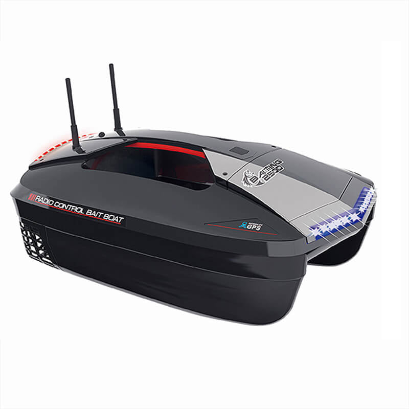 FISHING PEOPLE - BAITING 2500 v2
BAIT BOAT RTR GPS/500M RANGE - FP3152V2