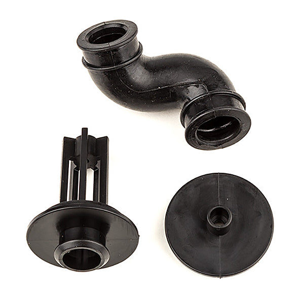 ASSOCIATED ELECTRICS - ASSOCIATED RC8B3.2 AIR FILTER
BOOT - AS81458