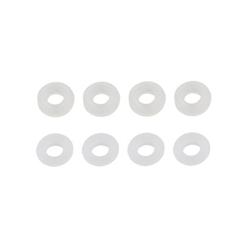 ASSOCIATED ELECTRICS - TEAM ASSOCIATED DC10 FT
MACHINED SHOCK SPACERS - AS72266