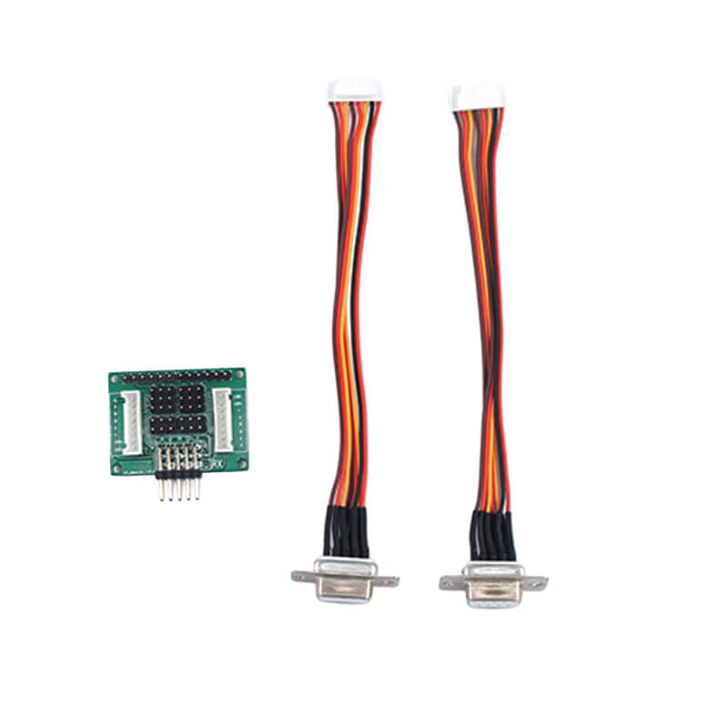 XFLY MODEL - XFLY MULTI CONNECTOR SYSTEM - XFCON001