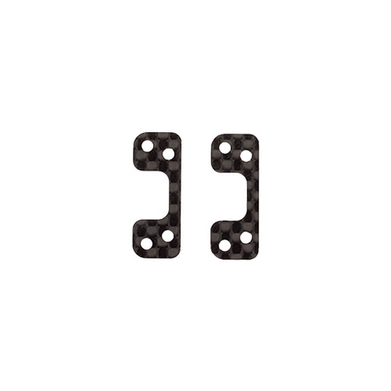 ASSOCIATED ELECTRICS - TEAM ASSOCIATED RC28R FT
BULKHEAD SHIM SET - AS21655