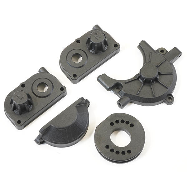 FTX - TRACKER MOTOR
MOUNT/TRANSMISSION BOX A (L/R) - FTX10265