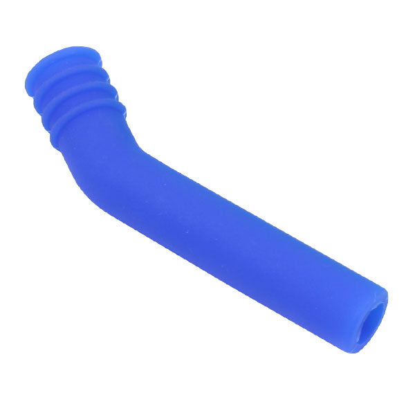 FASTRAX R/C PRODUCTS - EXHAUST DEFLECTOR LARGE BLUE - FAST955B