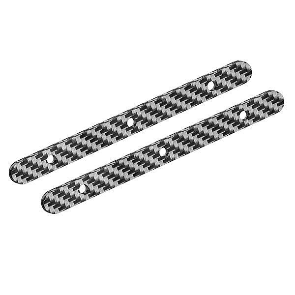 CORALLY - CHASSIS BRACE STIFFENER REAR F
ITS PART C00180016 GRAPHITE 2. - C-00180-253