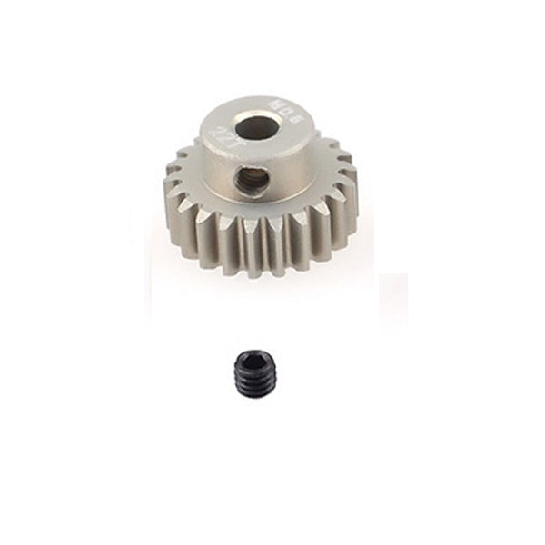 FASTRAX R/C PRODUCTS - FASTRAX M0.6 22T ALUMINIUM
7075 PINION GEAR - FASTM6-22