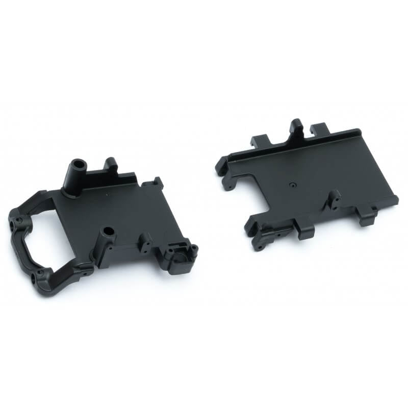 FMS/ROC HOBBY - FMS FCX24M 12491 FRAME RAIL
MOUNT - FMS-C3508