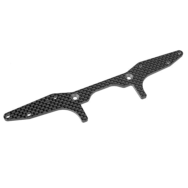 CORALLY - REAR BRACE SSX10
GRAPHITE 2.5MM 1 PC - C-00110-003