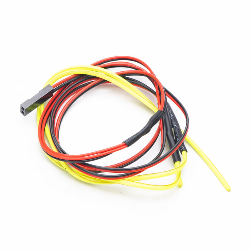 FASTRAX R/C PRODUCTS - FASTRAX LED TWIN ANTENNA 18CM
LIGHT LENGTH - GREEN - FAST2485G