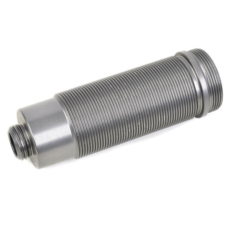 CORALLY - SHOCK BODY REAR
ALUMINUM HARD ANODISED 1 PC - C-00180-134