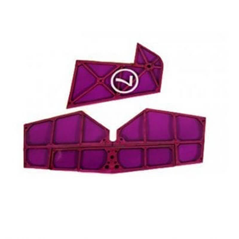 PRECISION AEROBATICS - PRECISION AEROBATIC ADDICTION
TAIL PURPLE - AC-1994-P