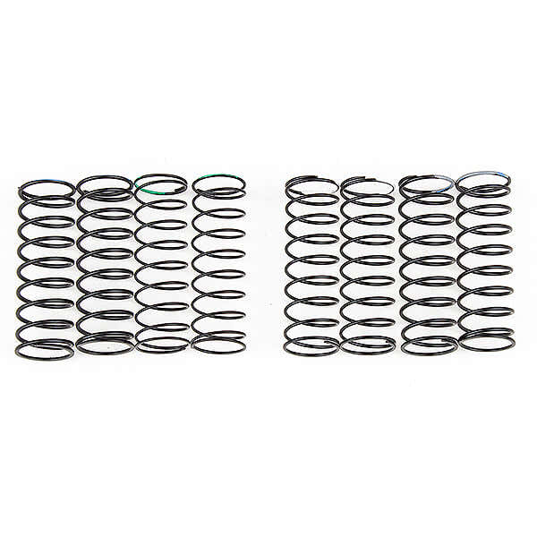 ELEMENT RC BY ASSOC. ELECTRICS - ELEMENT RC ENDURO SE SHOCK
SPRINGS SOFT - EL42313
