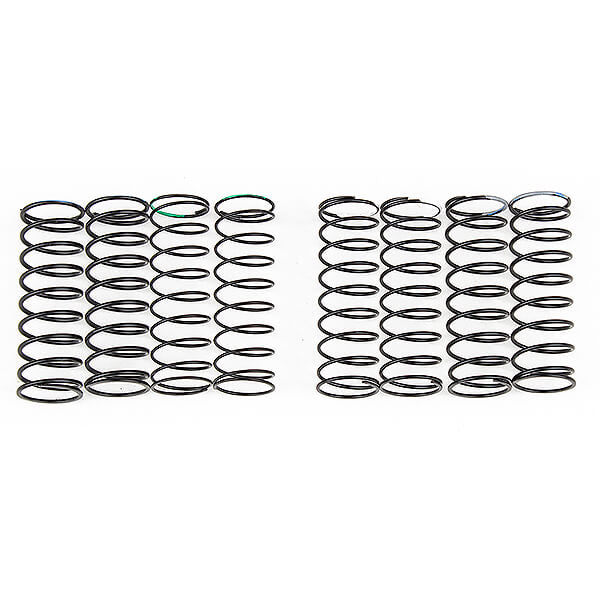 ELEMENT RC BY ASSOC. ELECTRICS - ELEMENT RC ENDURO SE SHOCK
SPRINGS SOFT - EL42313