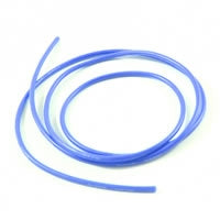 ETRONIX - 16awg SILICONE WIRE BLUE
(100cm) - ET0674B