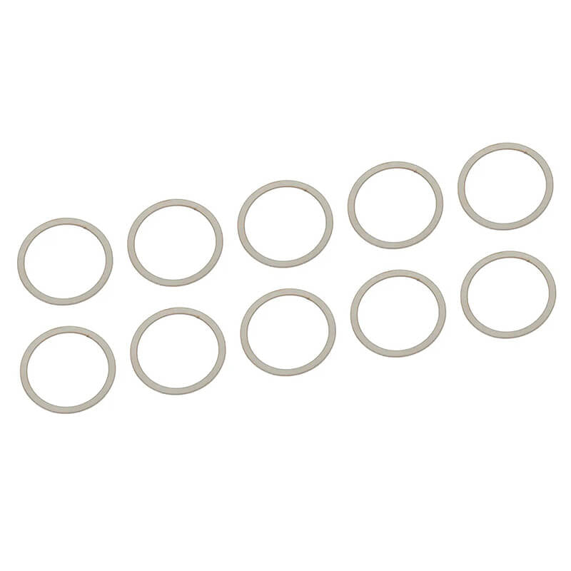 CORALLY - STEEL METRIC SHIM
10X12X0.2MM (10) - C-3301-10-12-02