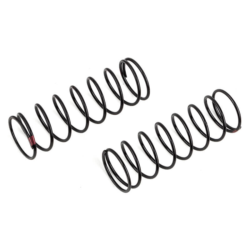 ASSOCIATED ELECTRICS - ASSOCIATED 16MM FRONT SPRINGS
BROWN 4.45LB/IN L68 8.5T 1.5D - AS81661