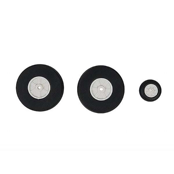 FMS/ROC HOBBY - FMS DAGO RED TIRE SET - FMSEH116