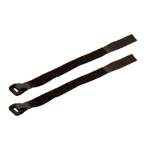 ASSOCIATED ELECTRICS - TEAM ASSOCIATED PROSC10/RAT/
REFLEX HOOK AND LOOP STRAPS - AS71050