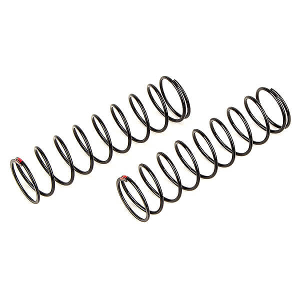 ASSOCIATED ELECTRICS - ASSOCIATED REAR SPRINGS V2
RED 4.7LB/IN L86 10.0T 1.6D - AS81237