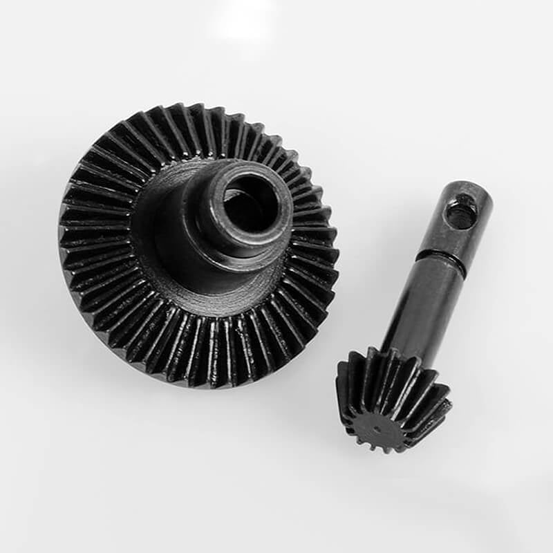 RC4WD - YOTA 1/10 AXLE RING &
PINION GEARS - Z-S0027