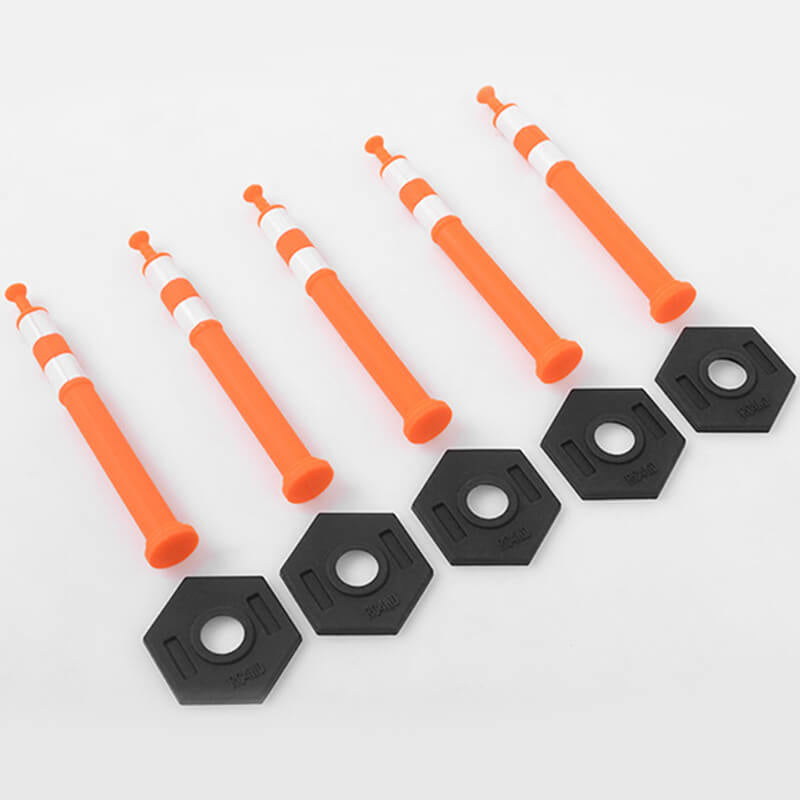 RC4WD - 1/12 HIGHWAY TRAFFIC
CONES - Z-S1619