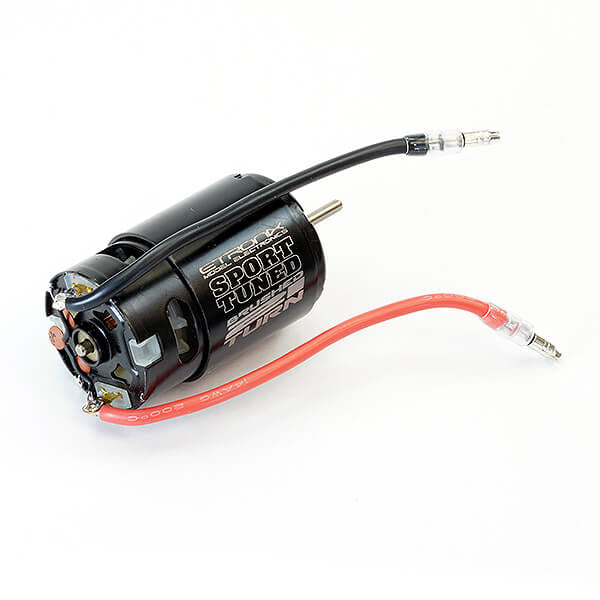 ETRONIX - SPORT TUNED BRUSHED
550 MOTOR - 21T - ET0300-21
