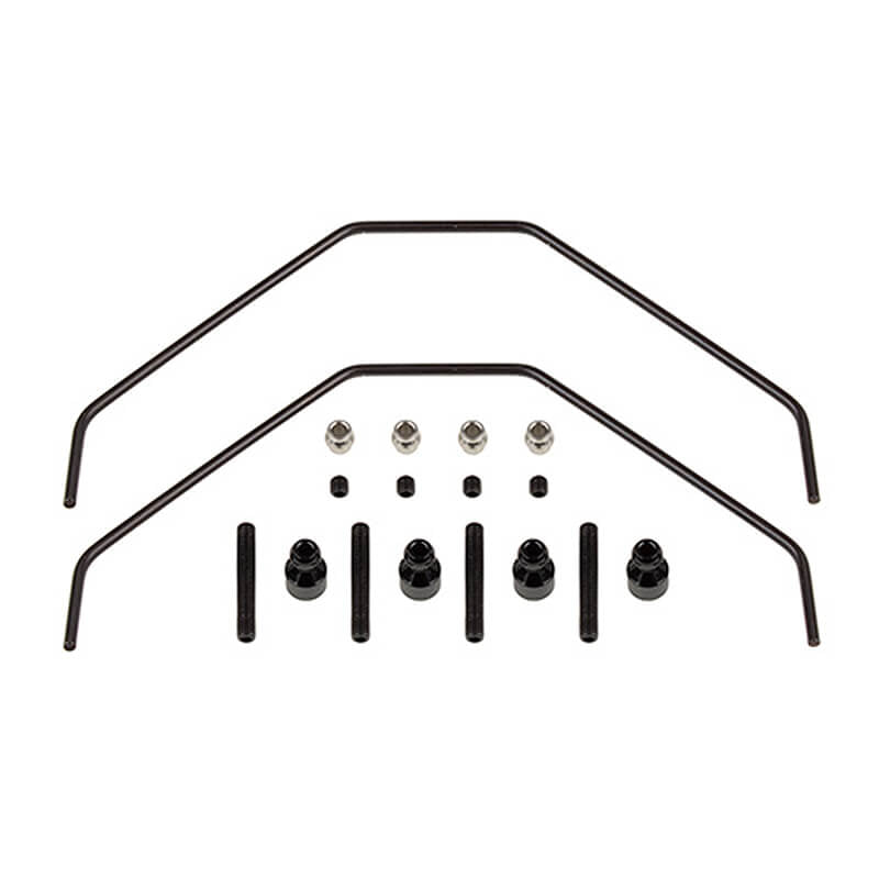 ASSOCIATED ELECTRICS - TEAM ASSOCIATED SR7 ANTI-ROLL
BAR SET - AS26047