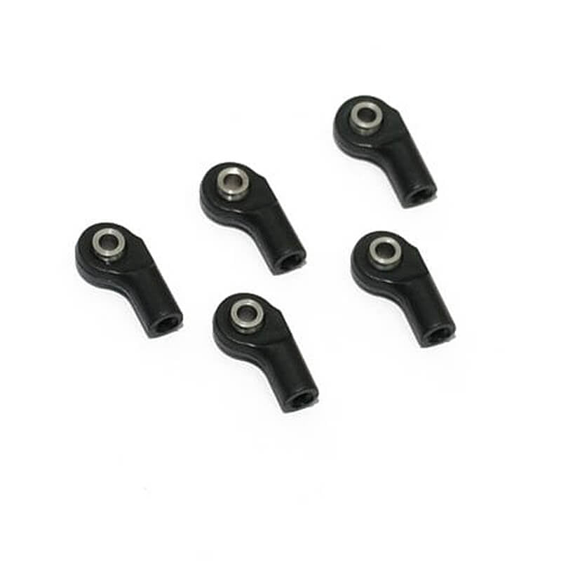 RC4WD - M3 OFFSET SHORT PLASTIC
ROD END (20X) - Z-S0401