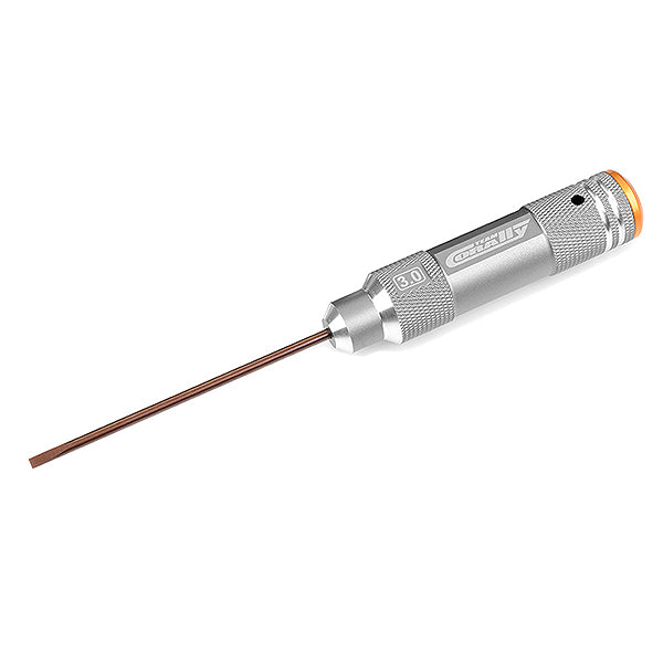 CORALLY - FACTORY PRO TOOL HARDE
NED TIP ALU GRIP FLAT 3.0MM - C-16140