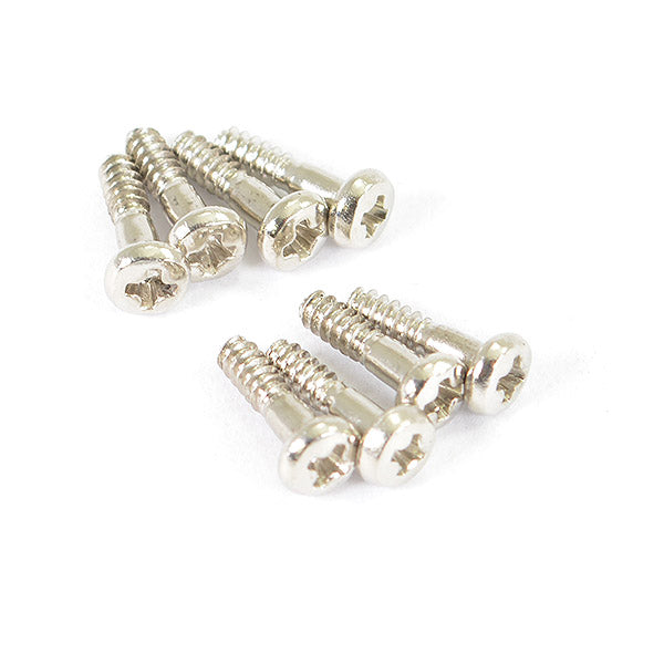 FTX - OUTBACK MINI 3.0 BUTTON HE
AD METRIC HEX SCREW 2X8 (8PC) - FTX8923