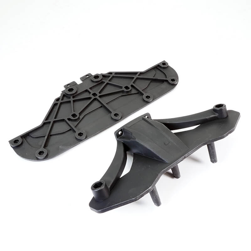 FTX - SUPAFORZA FRONT UPPER &
LOWER BUMPER SET - FTX9621