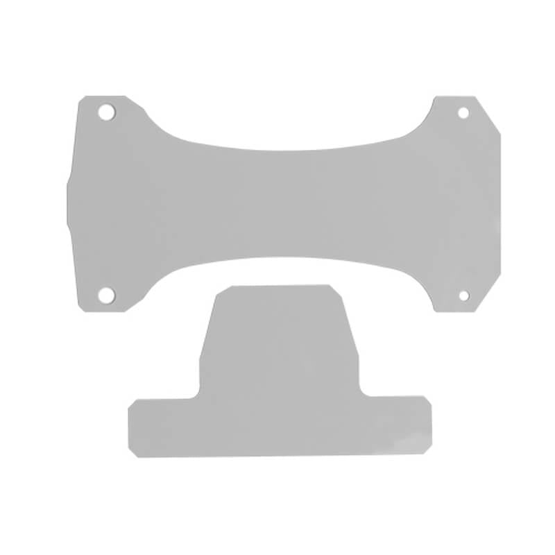 ASSOCIATED ELECTRICS - ASSOCIATED RC10 89 STEALTH CAR
ESC MOUNT AND BATTERY STRAP - AS6747