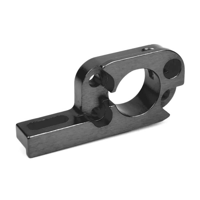 CORALLY - MOTOR MOUNT ALUMINUM
BLACK - C-00180-177-B