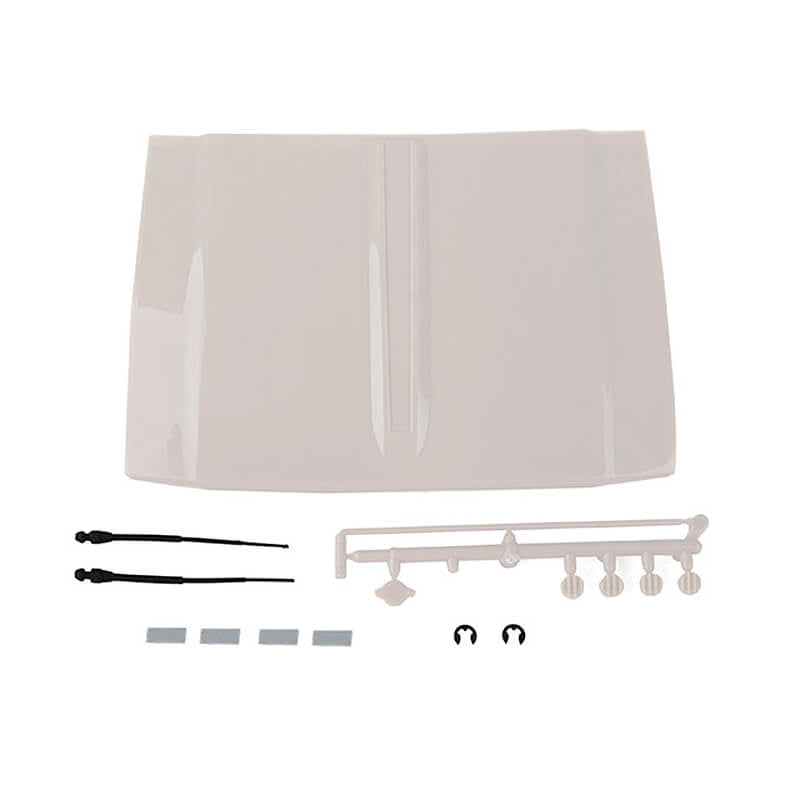 RC4WD - 1982 TOYOTA PICKUP HOOD
PARTS - Z-B0260