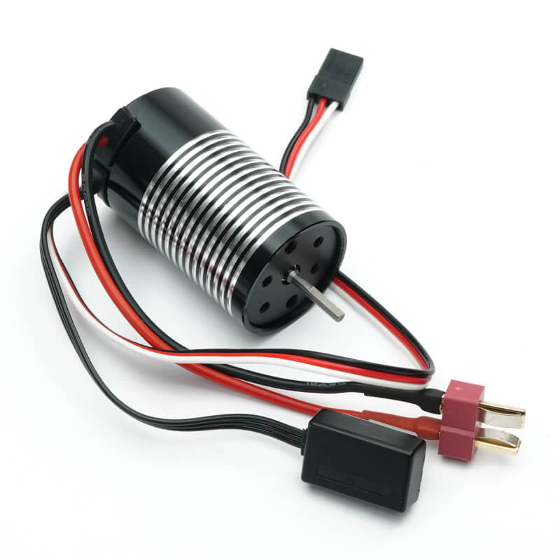 FTX - HOBBYWING BRUSHLESS
MOTOR/ESC FOC 2-IN-1 SYSTEM - FTX11150