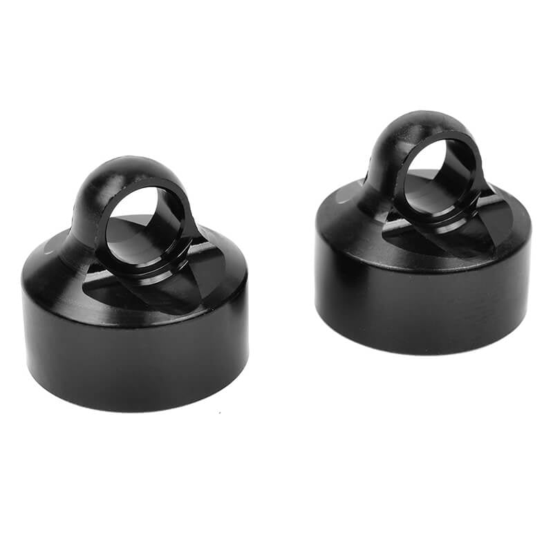 CORALLY - SHOCK CAP ALUMINUM
HARD ANODISED 2 PCS - C-00180-133