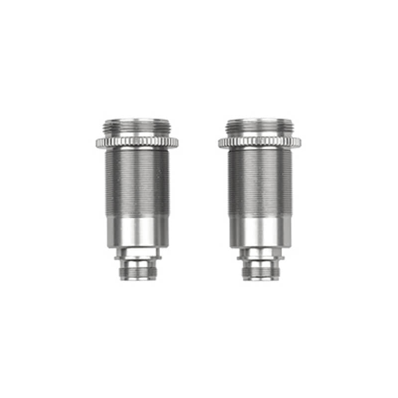 ASSOCIATED ELECTRICS - TEAM ASSOCIATED 13 x 25MM
THREADED SHOCK BODIES - AS91953