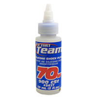 ASSOCIATED ELECTRICS - SILICONE SHOCK OIL 70WT
(900cSt) - AS5437