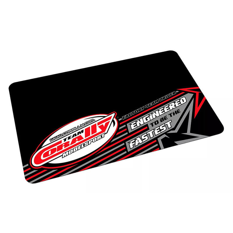 CORALLY - PIT MAT SMALL
600X400MM 2MM THICK - C-90277