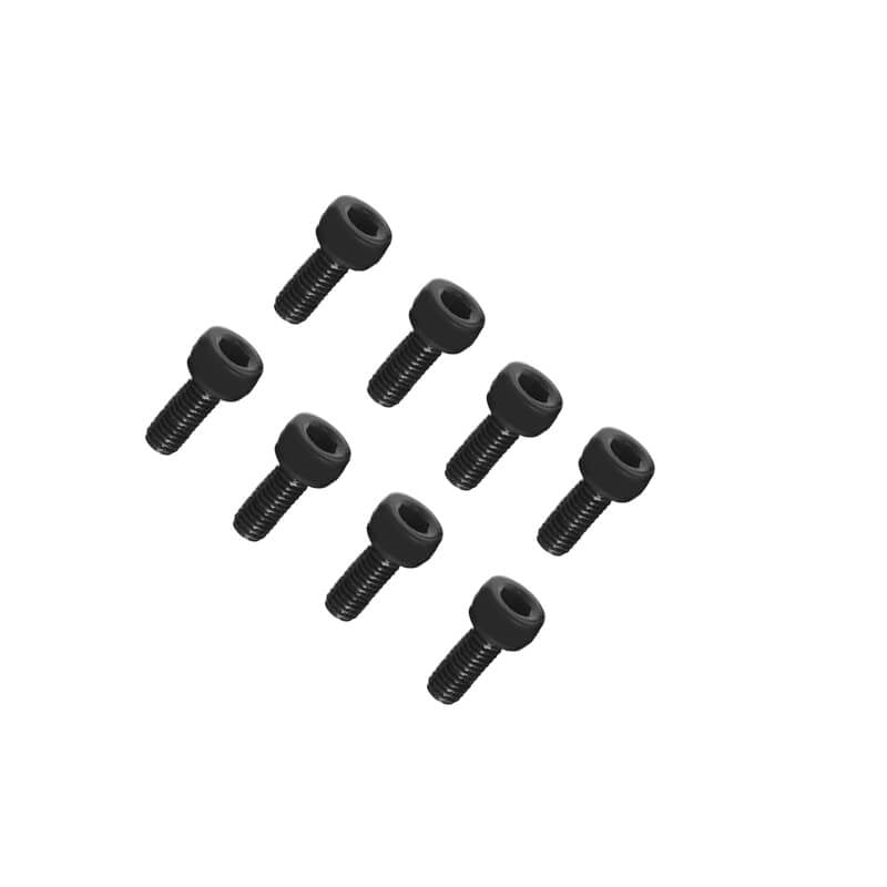 FTX - SOCKET CAP HEAD SCREW M3 X
10MM - FTX-SCH044