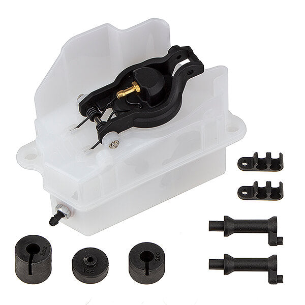 ASSOCIATED ELECTRICS - TEAM ASSOCIATED RC8B4 FUEL
TANK - AS81557