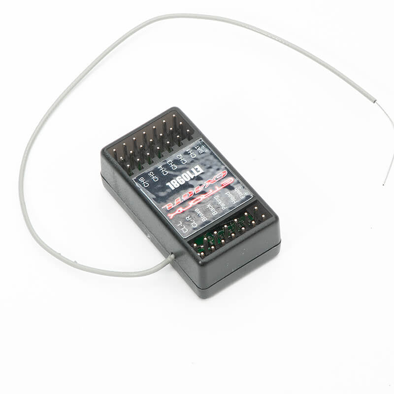 ETRONIX - EX4GT RECEIVER ONLY
LED LIGHT ON/OFF - ET1098L