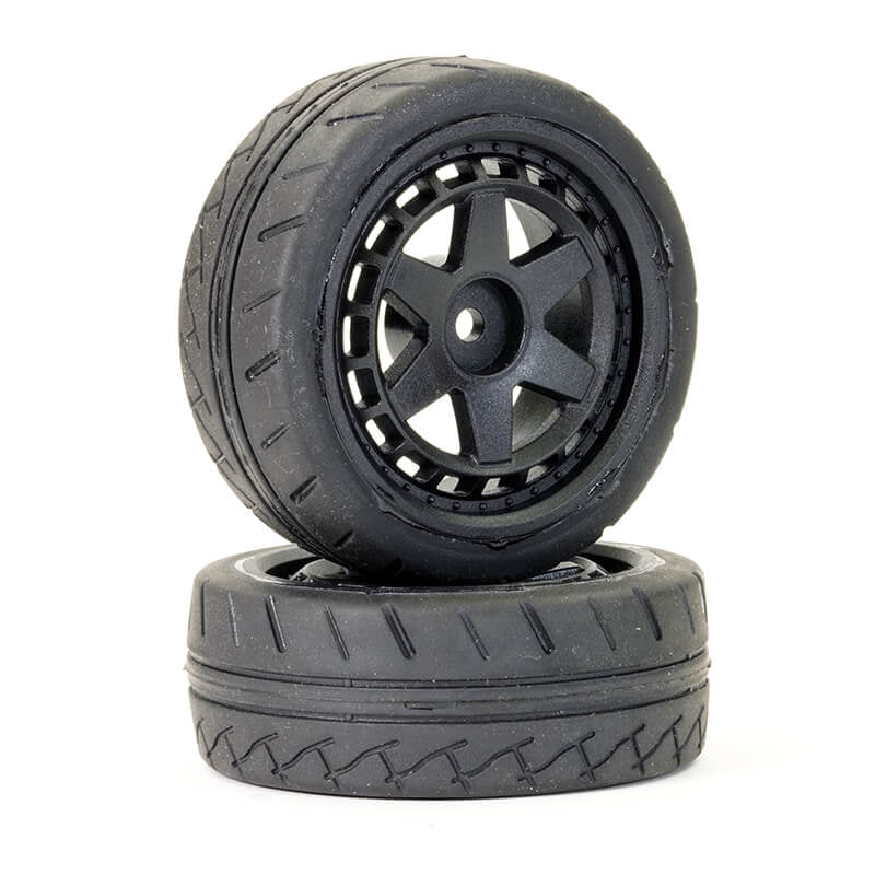 FTX - STINGER FRONT 26MM RUBBER
WHEEL/TYRES (PR) - FTX10570