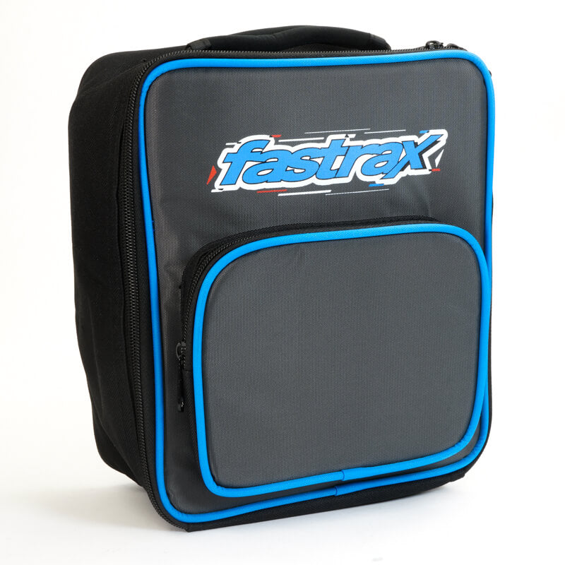 FASTRAX R/C PRODUCTS - FASTRAX TRANSMITTER BAG FOR
STICK RADIOS - FAST685
