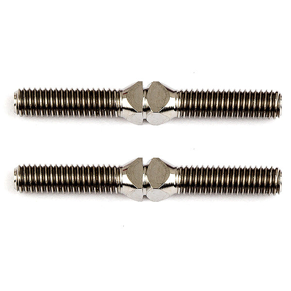 ASSOCIATED ELECTRICS - FACTORY 1.00"/25MM TITANIUM
TURNBUKLE - AS1409